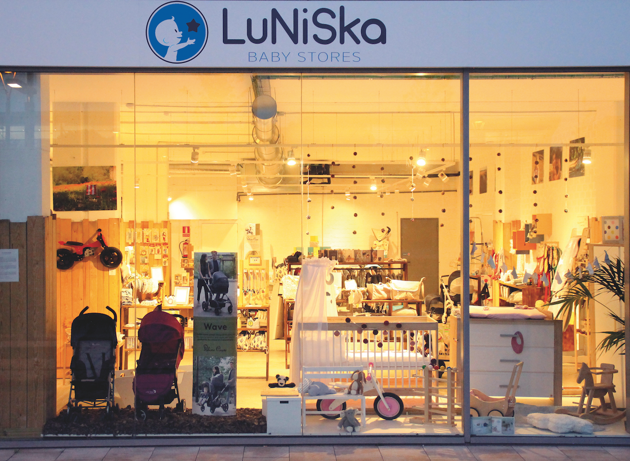 LuNiSka està especialitzada en puericultura FOTO: Cedida