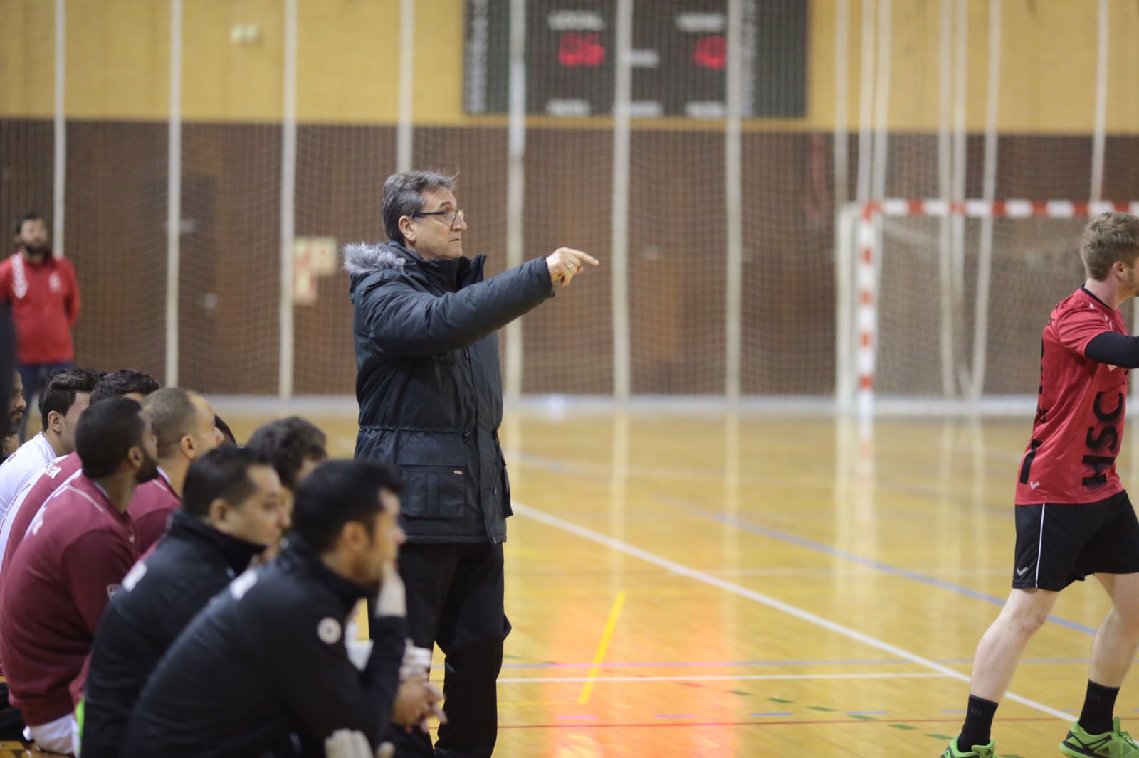 Valero Rivera &eacute;s l'actual seleccionador absolut de Qatar. FOTO: Artur Ribera