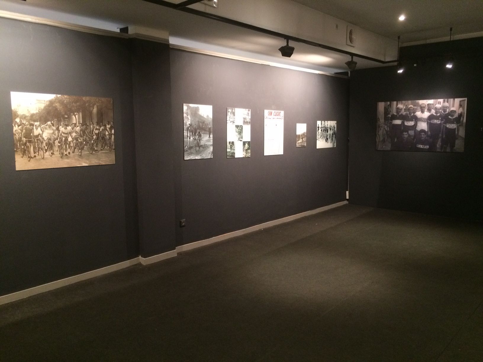 La inauguraci&oacute; oficial es far&agrave; el divendres 2 de febrer, a la Casa de Cultura. FOTO: &Agrave;lex L&oacute;pez Puig