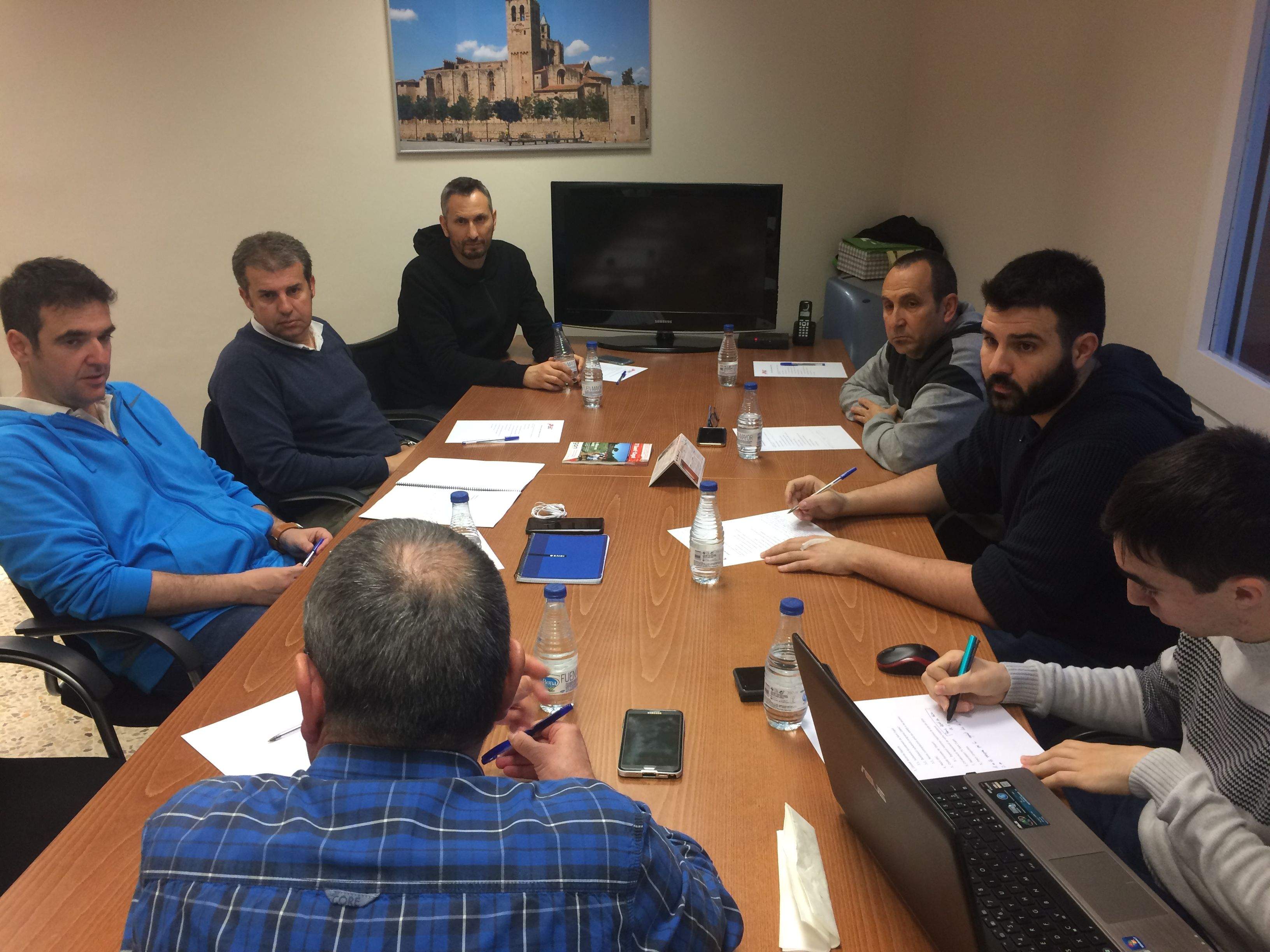 Àlex Florensa ha explicat el projecte TransEinesCat. FOTO: Àlex López Puig