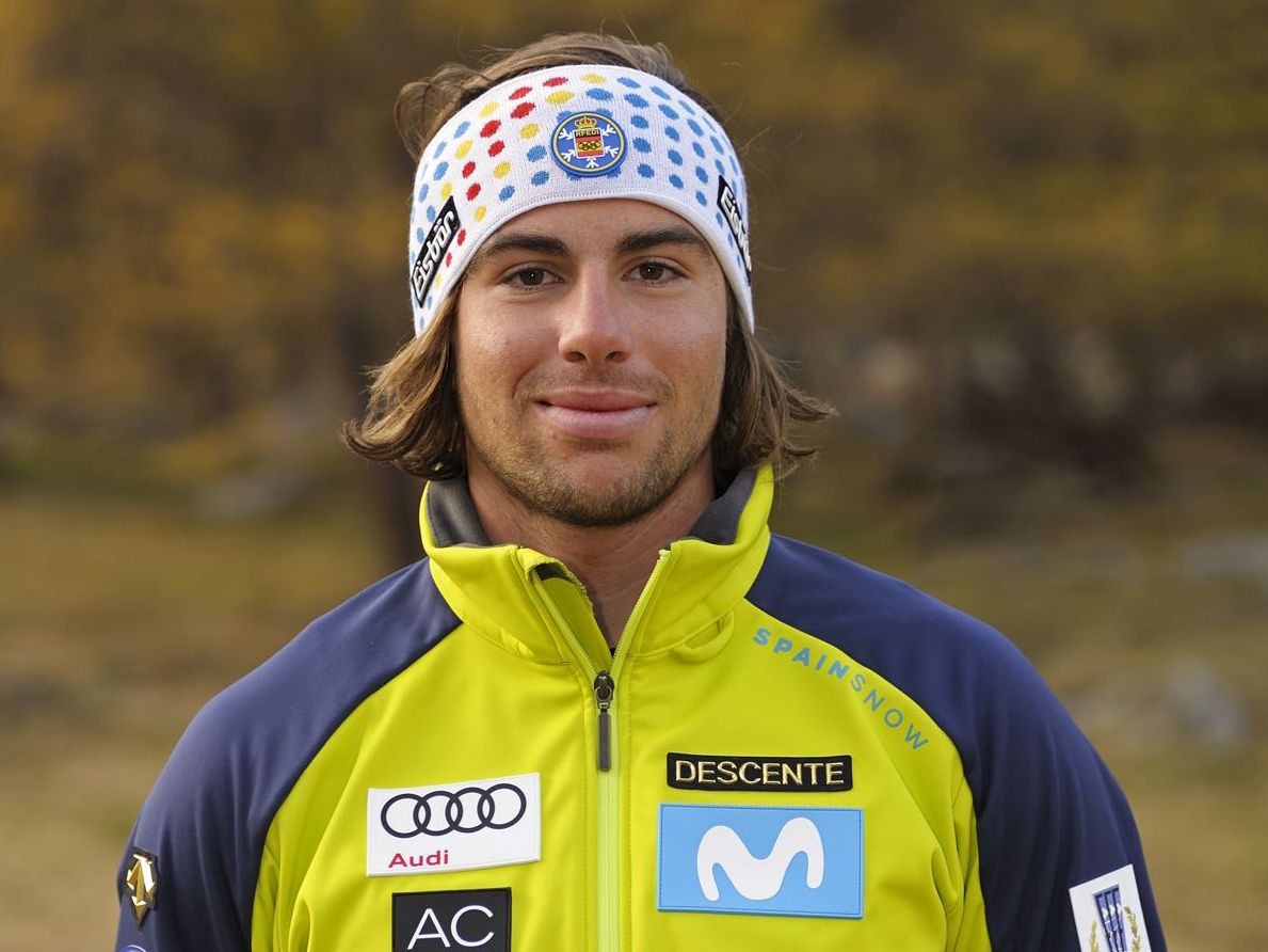 Ricard Ortega. FOTO: Jordi Rosselló / RFEDI Ricard Ortega. FOTO: Jordi Rosselló / RFEDI