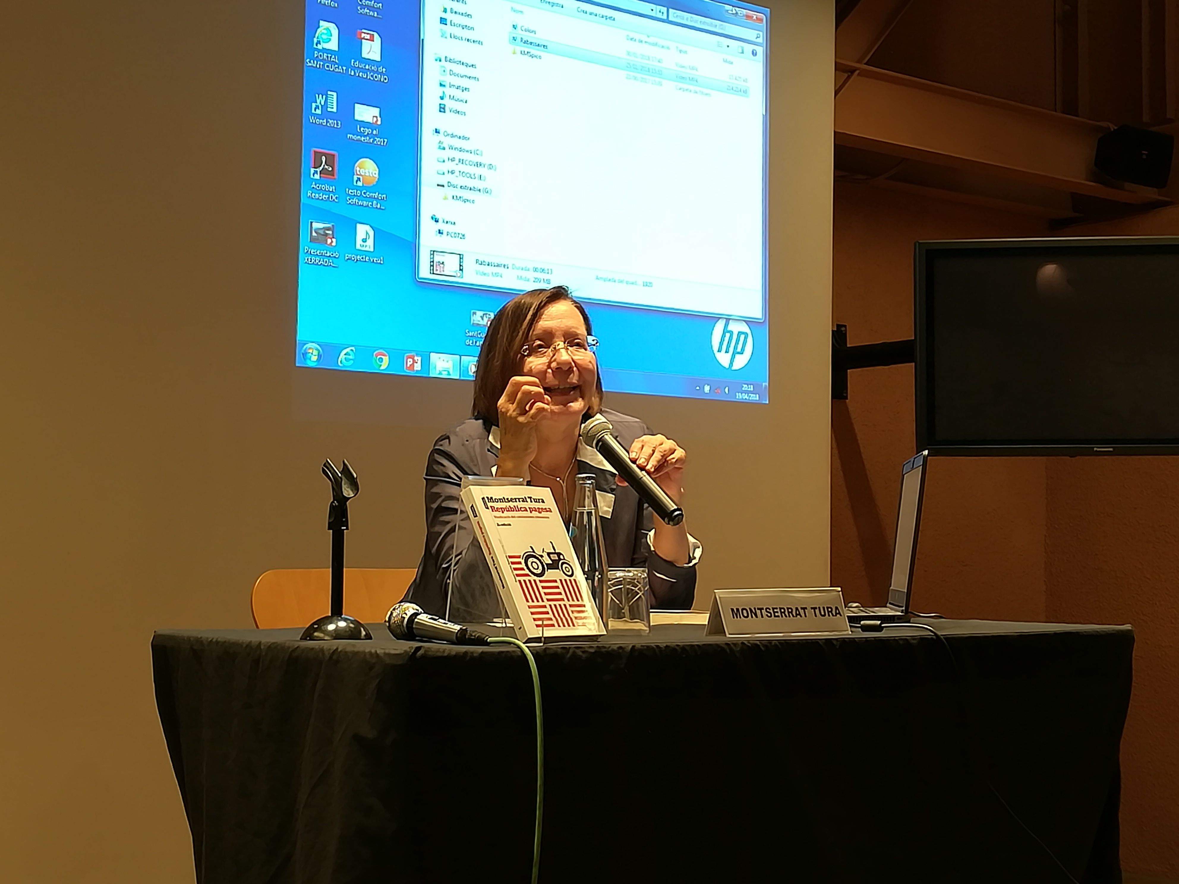 L'acte l'organitzava l'Associació Astronòmica Sant Cugat-Valldoreix. FOTO: TOT Sant Cugat L'acte l'organitzava l'Associació Astronòmica Sant Cugat-Valldoreix. FOTO: TOT Sant Cugat