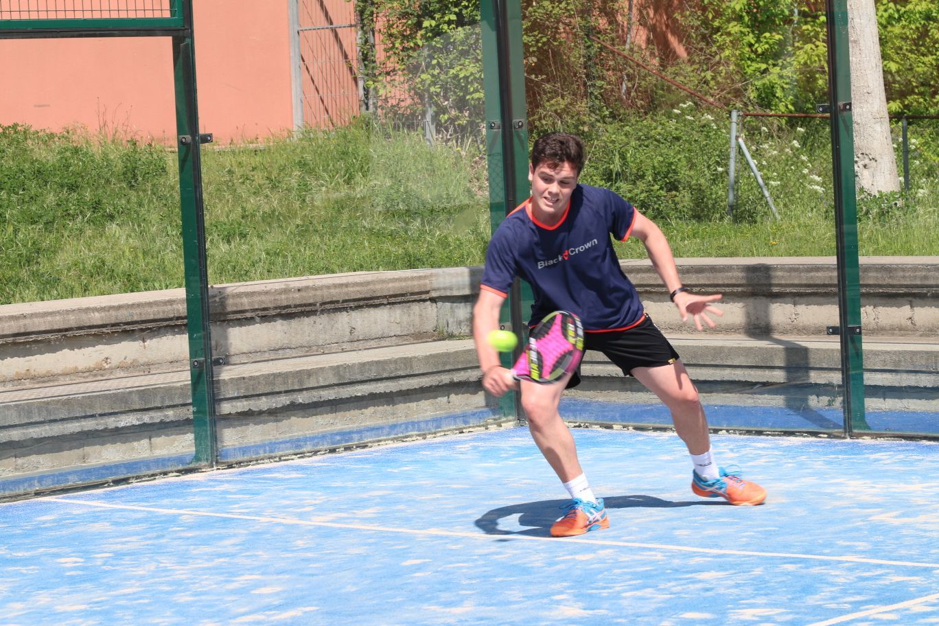 Pol Ferreres i Ivan Rubio han estat els subcampions en Primera Categoria. FOTO: Lali Álvarez Pol Ferreres i Ivan Rubio han estat els subcampions en Primera Categoria. FOTO: Lali Álvarez