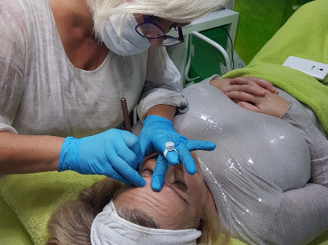 El procés de curació és diferent per a cada persona, i dura entre 25 i 30 dies FOTO: Cedida El procés de curació és diferent per a cada persona, i dura entre 25 i 30 dies FOTO: Cedida