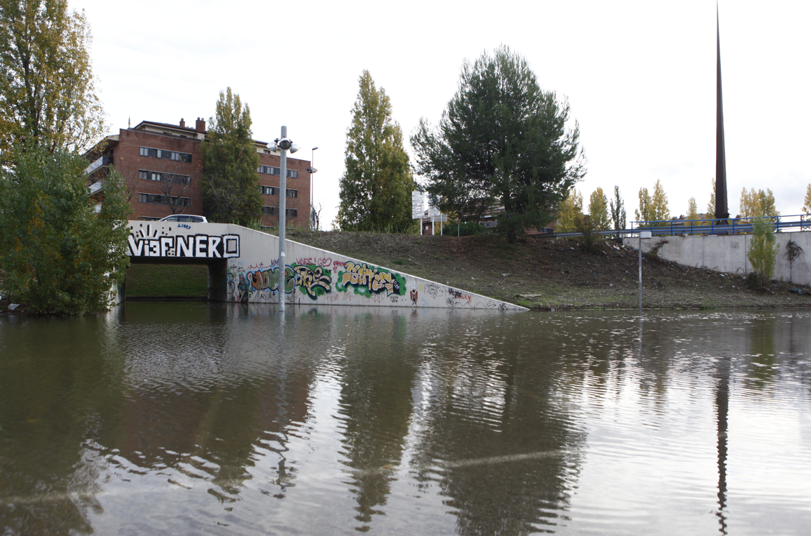 Les inundacions poden ser més freqüents FOTO: Artur Ribera