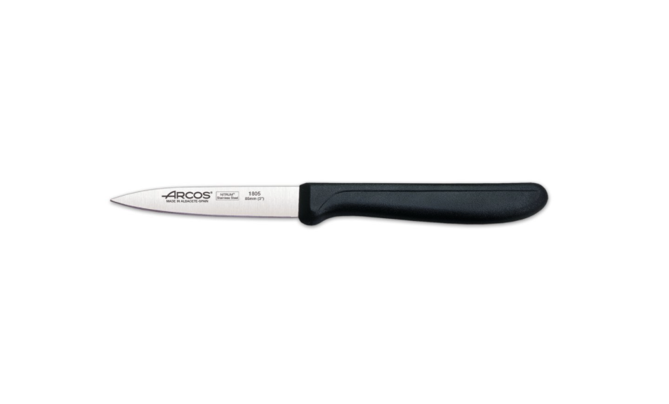 Per compres de més de 20€ t'enduràs un ganivet pelador de la marca Arcos FOTO: Cedia