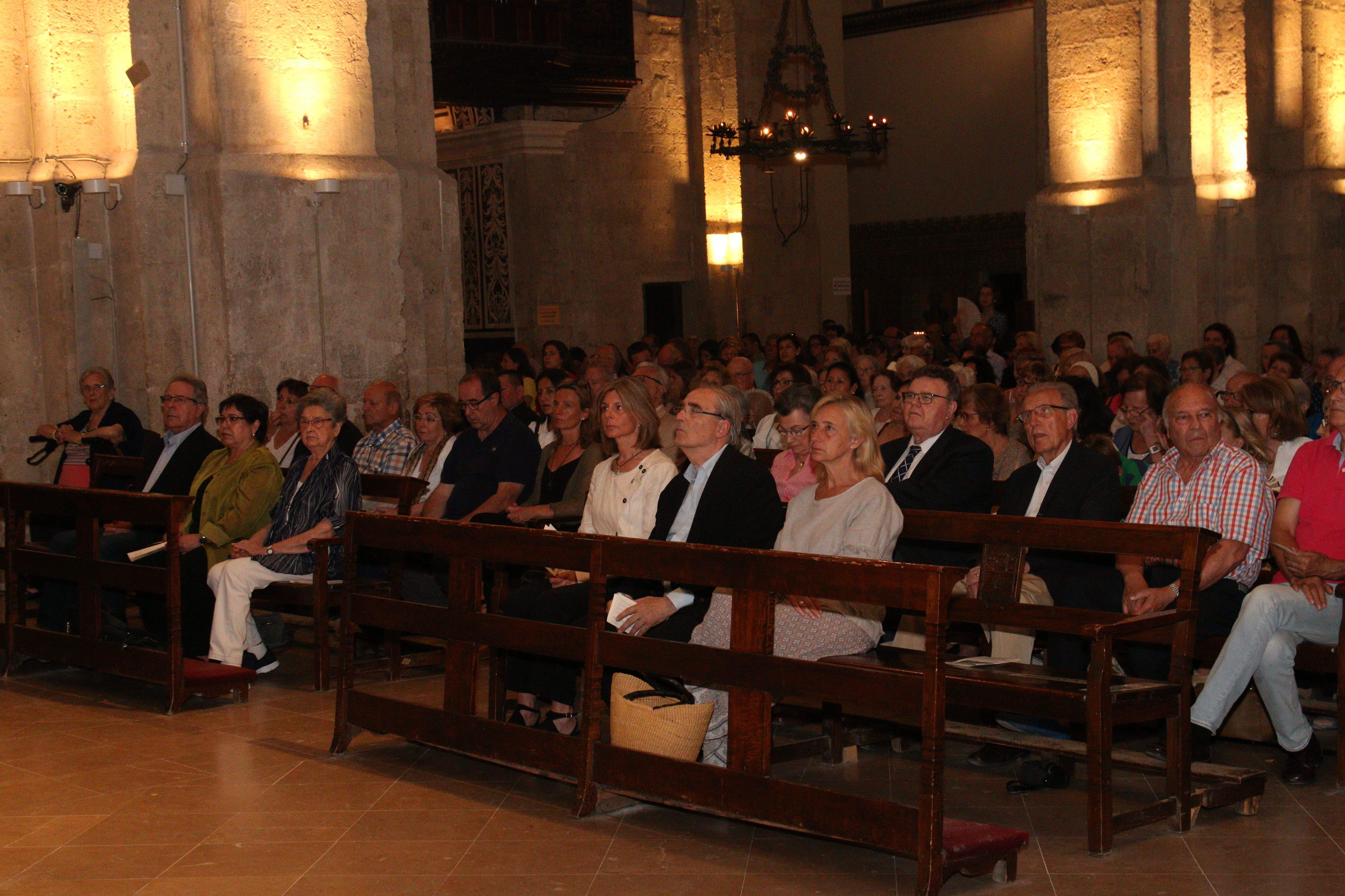 Homenatge a Mossèn Blai. Foto: Lali Álvarez Homenatge a Mossèn Blai. Foto: Lali Álvarez