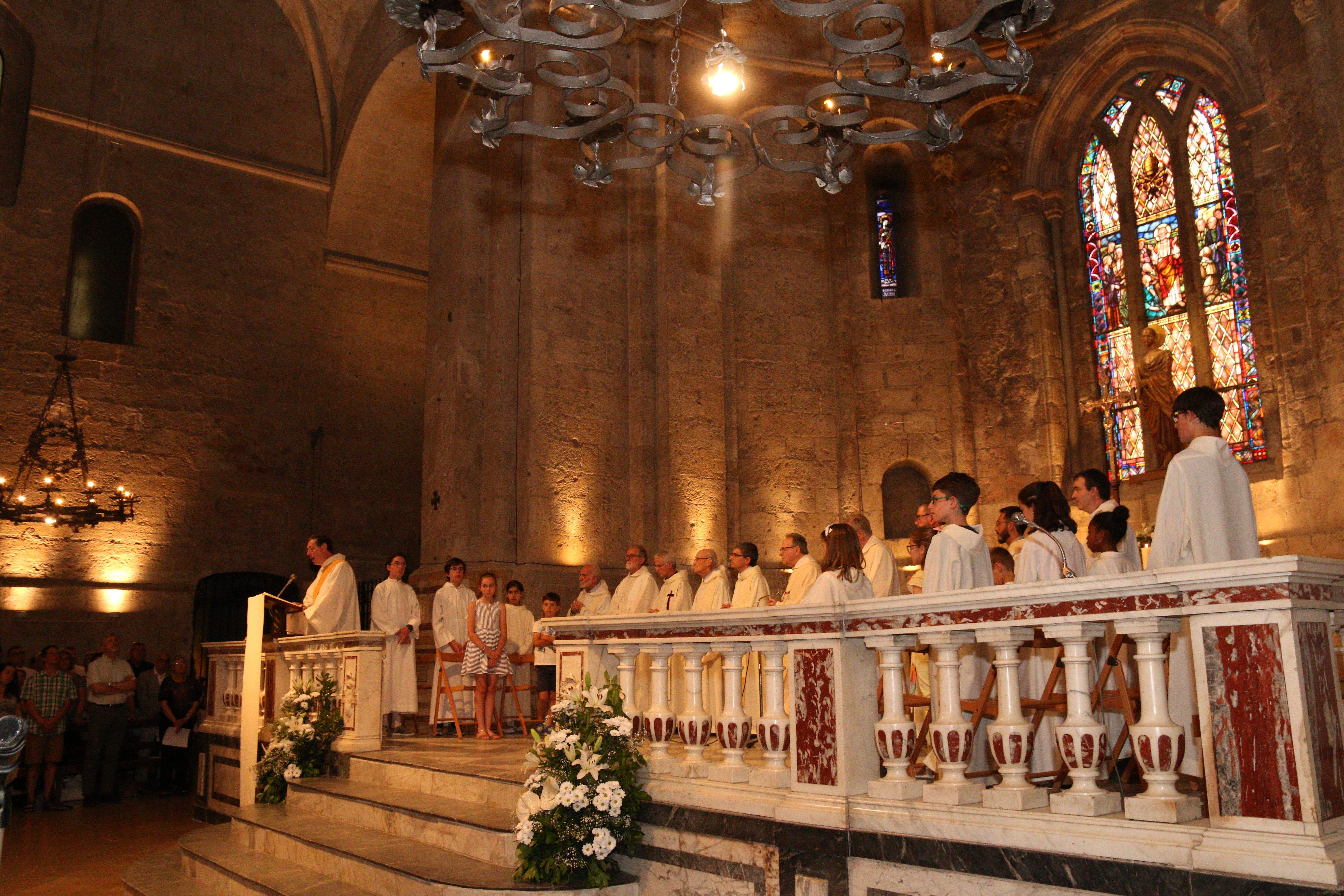 Homenatge a Mossèn Blai. Foto: Lali Álvarez