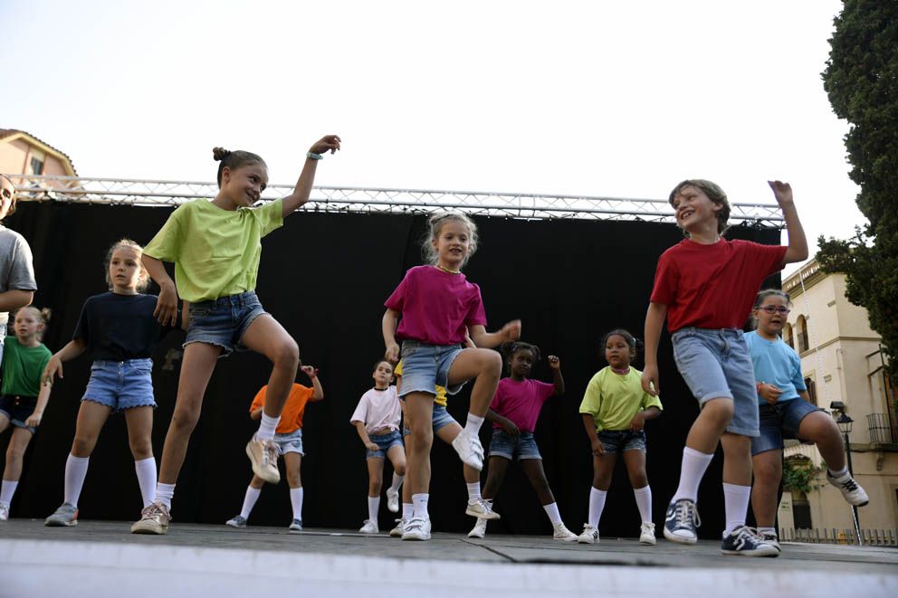 Festival de hip hop de Festa Major. FOTO: Bernat Millet 