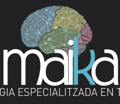 Logo Maika Carrasco
