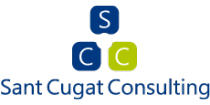logo santcugatconsulting