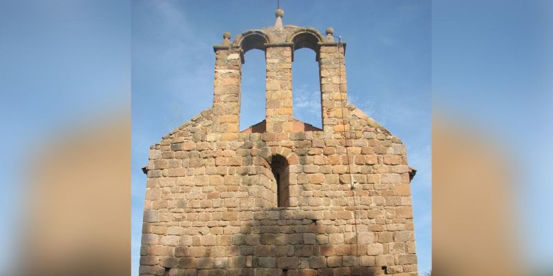 Església de Sant Pere Desplà FOTO: Ajuntament d'Arbúcies