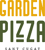 logo garden pizza
