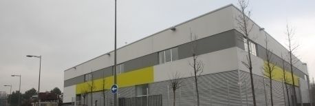 La nau on s'ubicarà la sala de concerts. FOTO: Ll. Llebot