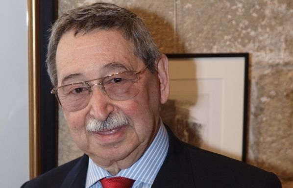 L'artista Pep Blanes. FOTO: Arxiu