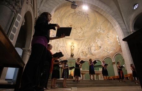 Cor Aglepta. FOTO: Arxiu