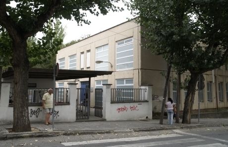 Edifici de l'EOI. FOTO: Arxiu