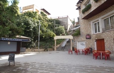 El districte de La Floresta