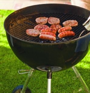 Un espai a l'exterior per cuinar