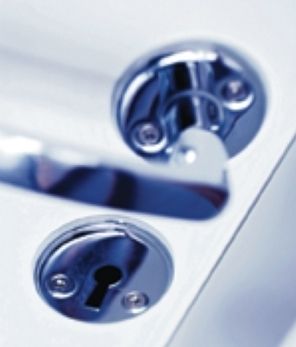 Les portes blindades donen molta seguretat