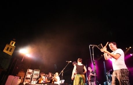 Els concerts serà el plat fort de la festa. FOTO: Arxiu