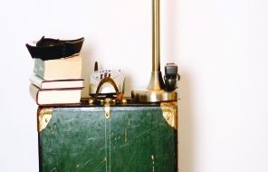 Les antiguitats combinen amb diferents tendències