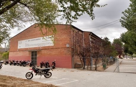 l'IES Leonardo da Vinci