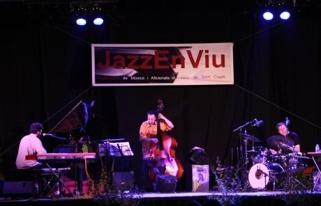 Jazzenviu. FOTO: Arxiu