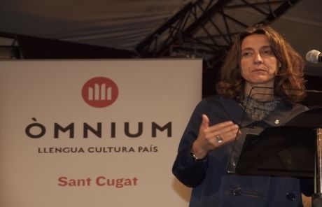 Omnium Cultural. FOTO: Arxiu