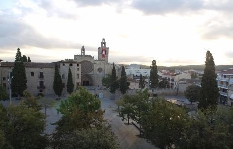 Monestir de Sant Cugat