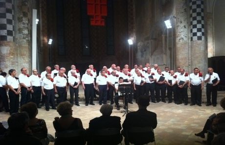 Ball de gitanes al carnestoltes del 2011. FOTO: A. Ribera