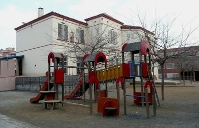 CEIP Joan Maragall. FOTO: Cedida