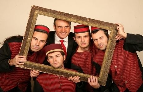 José Guerrero, baixista del grup. FOTO: A. Ribera