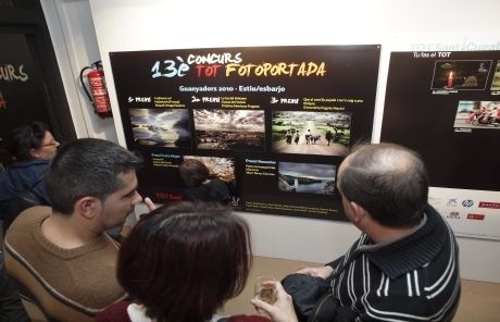 13ena edició del concurs 2010. FOTO: A. Ribera