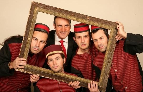 Hotel Cochambre. FOTO: Cedida