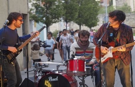 El grup Oliva Trencada. FOTO: Artur Ribera