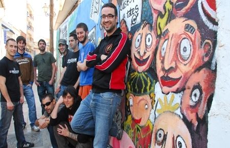 Obrint Pas. FOTO: Cedida