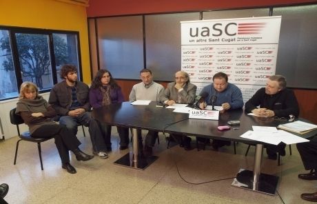 Un altre Sant Cugat. FOTO: Artur Ribera