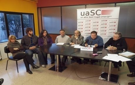 Un altre Sant Cugat. FOTO: Artur Ribera