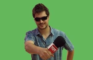 Bernat Bella, periodista