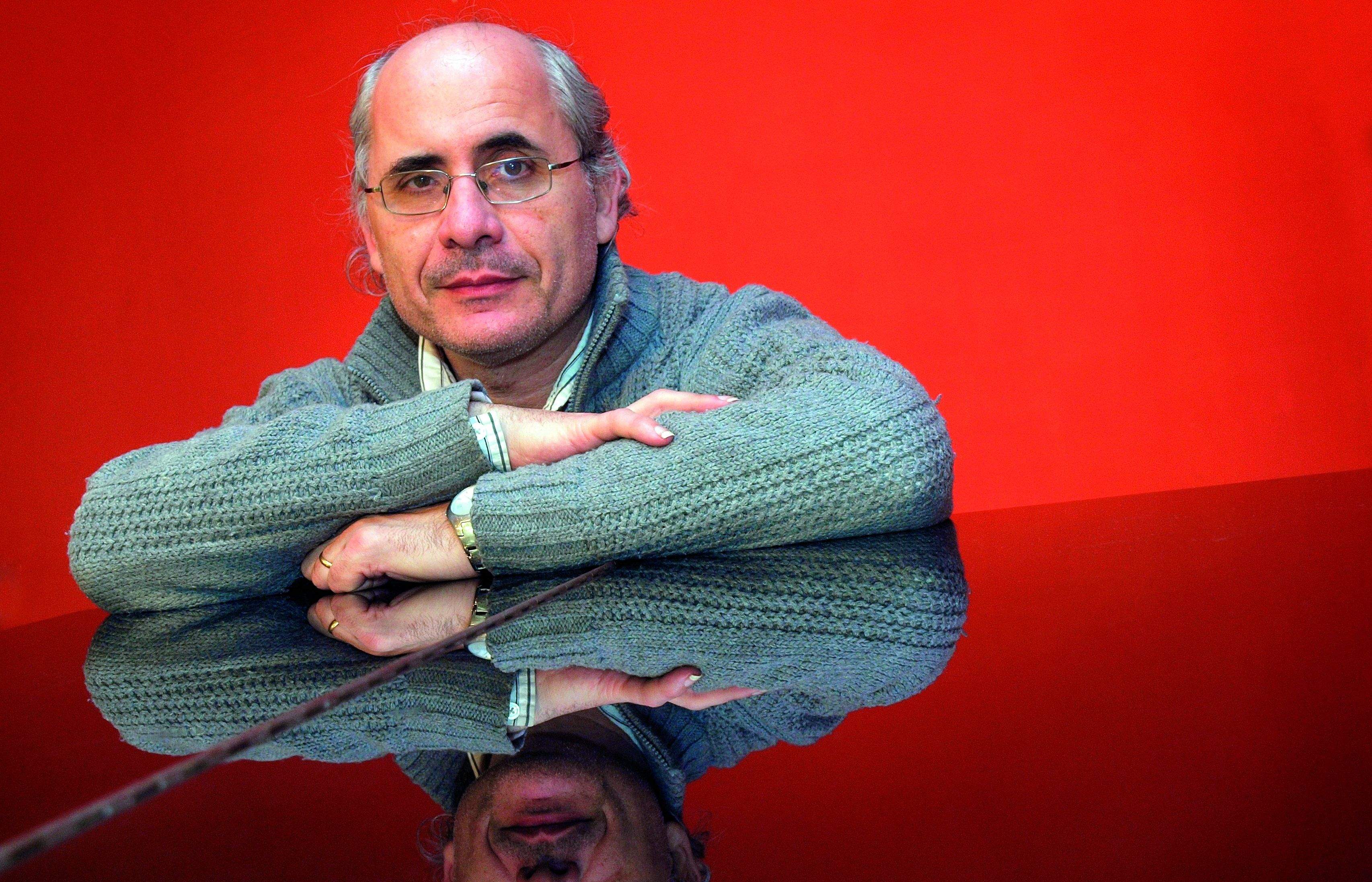 Marti&#769; Marin. FOTO: A. Ribera