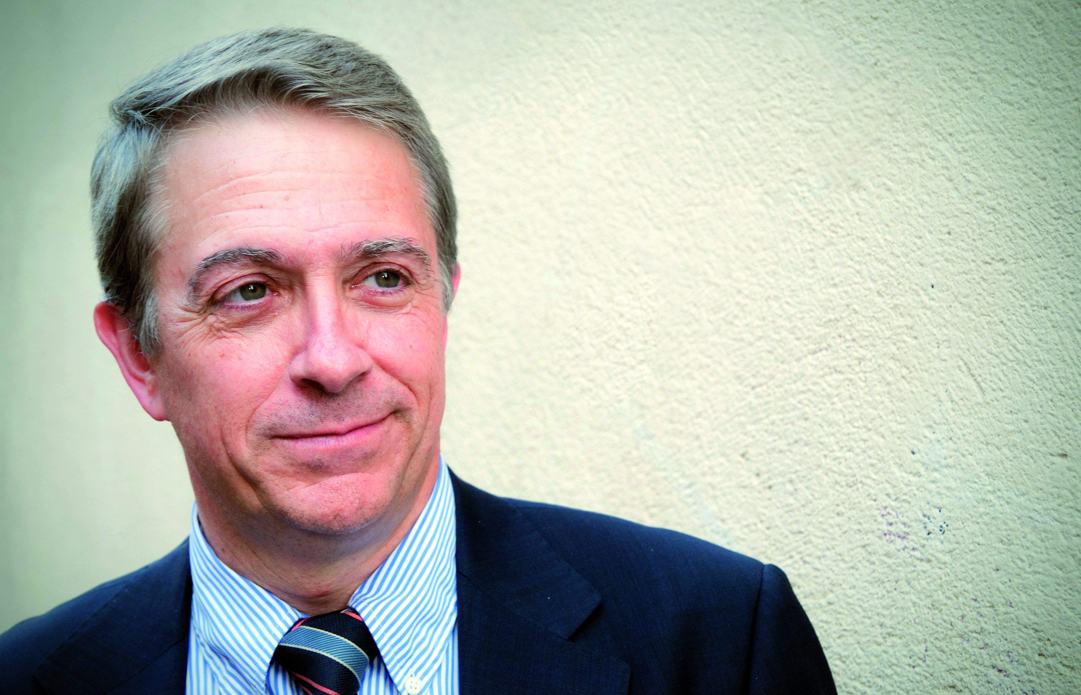 Llorenç Santasusagna. FOTO: Arxiu