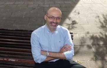 Josep Prat és catedràtic de la UPC  FOTO: JR Armadàs