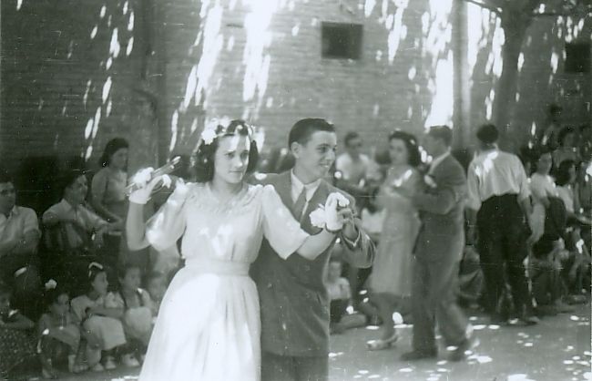 Festes Majors Antigues