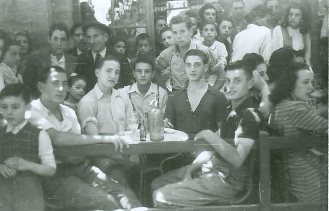 Festes Majors Antigues