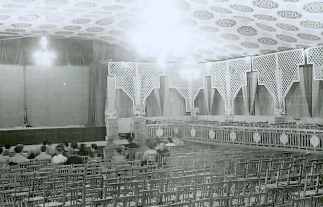 Festes Majors Antigues