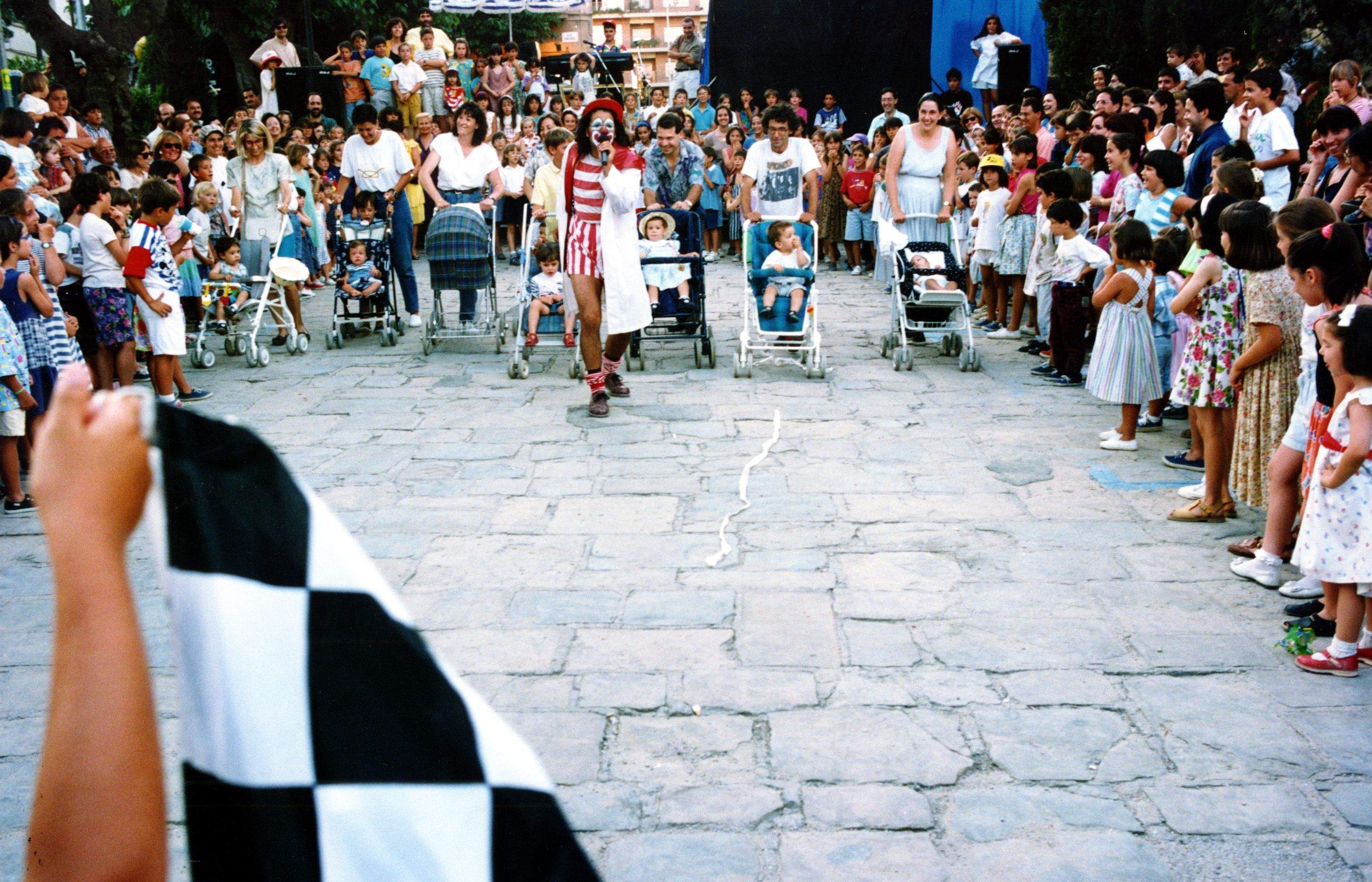 Festes Majors Antigues