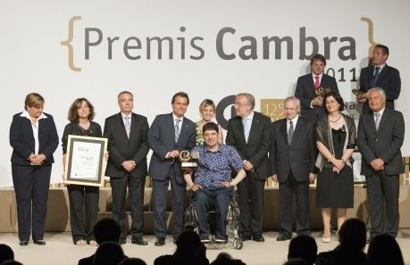 Pau Bach, gerent d'Ajudes Tècniques Bach. FOTO: Cedida