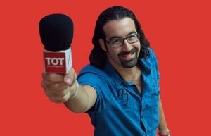 Joan Ramon Armadàs, periodista