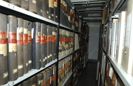 Arxiu Nacional de Catalunya. FOTO: Arxiu